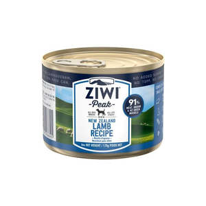 Ziwi Peak Canned Lamb Dog food 170g