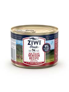 Ziwi Peak: Ziwi Peak Venison Canned Dog Food