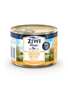 Ziwi Peak Canned Chicken Dog Food 170g