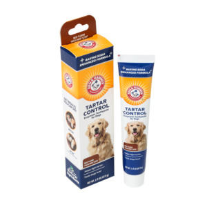 Grooming Aids: Tartar Control Enzymatic Toothpaste for Dogs (Beef) 74ml