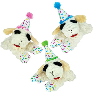 Lamb Chop Birthday 25cm