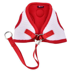 Collars Leads: Puppia Knox Harness for Cat