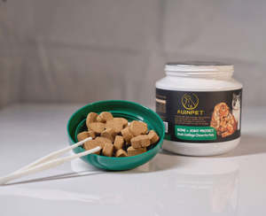 Auinpet Bone + Joint Protect Shark Cartilage Chews for Pets