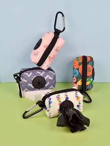 Toiletries: Poop Bag Holder