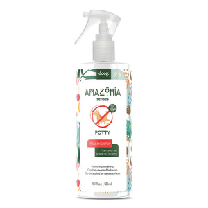 Toiletries: Amazonia Senses Stop Potty Spray 500ml