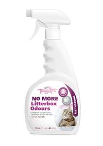 Toiletries: Trouble & Trix No More Litter Odour 750ml
