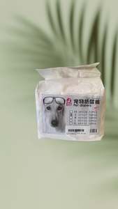 Toiletries: 10 Pack Nappies for Female Dogs