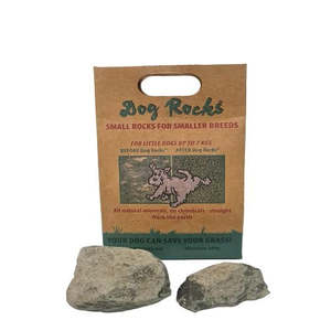 Dog Rocks Small Pack 100g