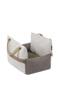 Pet Car Carrier Bed