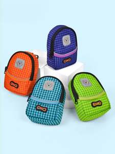 Treat Pouch + Poop Bag Holder Combo