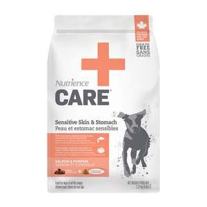 Nutrience CARE Sensitive Skin & Stomach Dog Food