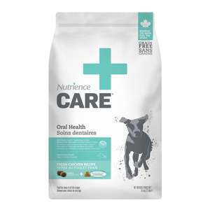Nutrience: Nutrience CARE Oral Health Dog Food 1.5kg