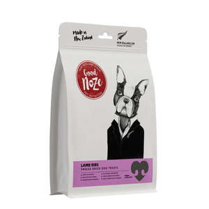 Good Noze Lamb Ribs 100g
