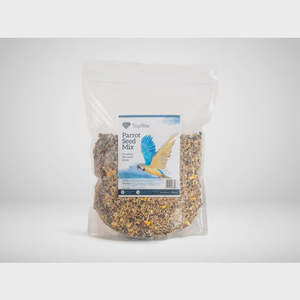 Small Animals: Topflite Parrot Seed Mix 2kg