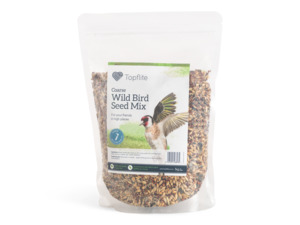 Small Animals: Topflite Wild Bird Seed Coarse 1 kg