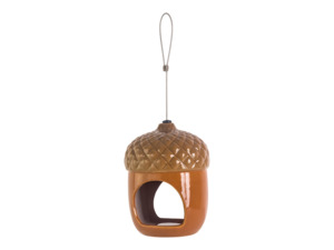 Small Animals: Topflite The Nut Hut Bird Feeder