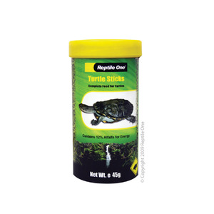 Small Animals: Reptile One Turtle Sticks