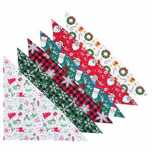 Bandana Xmas Theme