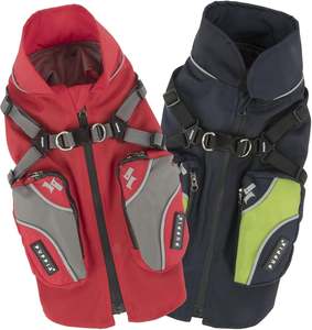 Winter Jackets: Puppia Teton Jacket for Dogs