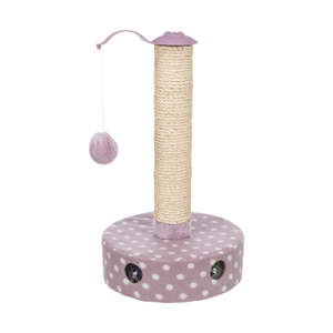 Junior Scratching Post Light Lilac