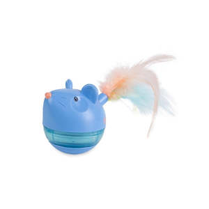 For Cats: Hunt N' Swat Treat Tumbler Treat Dispensing Cat Toy