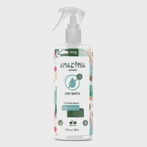 Accessories: Amazonia Senses Dry Bath Deep Clean 500ml