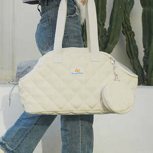 Pet Accessories Promo: Portable Pet Shoulder Bag