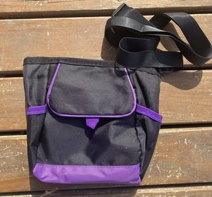 Products: Trainers Treat Pouch (Puppingtons-purple)