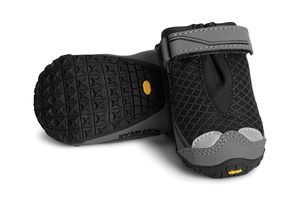 Booties and Accessories: Grip Trex Pairs – Obsidian Black