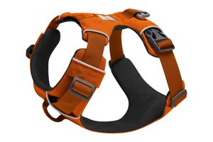 Products: Front Range Harness – Campfire Orange