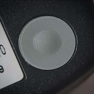 Products: Petrek 3G / GPS4 Power Button Cover (Replacement part)