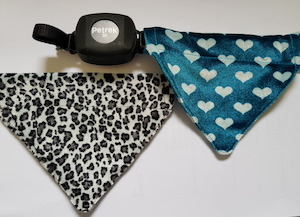 Collar accessory: Collar Bandana