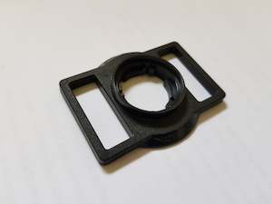 GPS: Petrek GPS - Collar Adapter bracket (Replacement part)