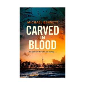 Book Of The Month: Carved in Blood