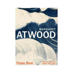 Poetry: Paper Boat: New and Selected Poems 1961-2023
