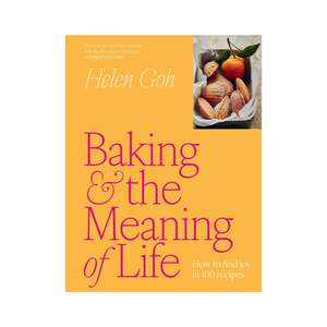 Baking & The Meaning of Life