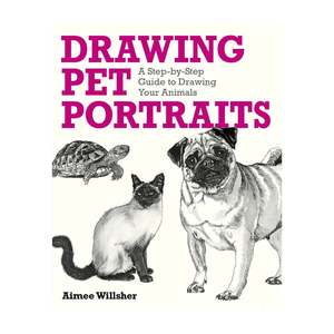 Drawing Pet Portraits