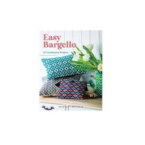 Art And Craft: Easy Bargello: 25 Needlepoint Projects