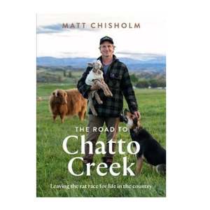 Humanities: Road To Chatto Creek, The