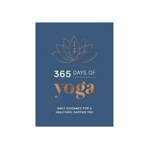 Humanities: 365 Days of Yoga