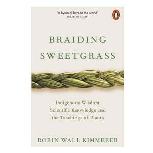 Braiding Sweetgrass