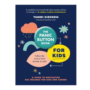 Humanities: Panic Button Book for Kids (2023)