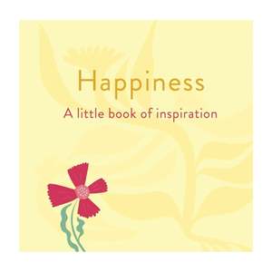 Little Book Of Happiness