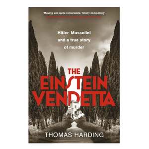 History: Einstein Vendetta, The