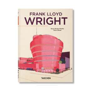 Frank Lloyd Wright. 45th Ed