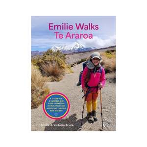 Biography: Emilie Walks Te Araroa