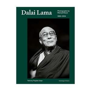 Biography: Dalai Lama - Photographs
