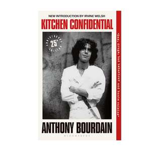 Biography: Kitchen Confidential