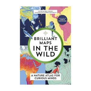 Natural World: Brilliant Maps In The Wild