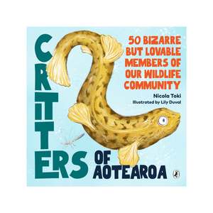 Natural World: Critters of Aotearoa